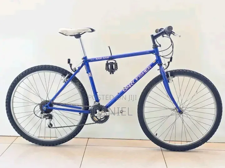 Ex-Uk Bikes