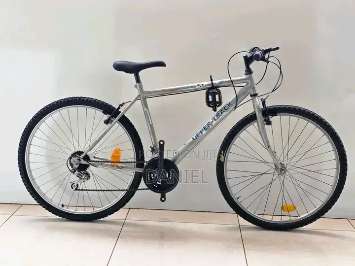 Ex-Uk Bikes