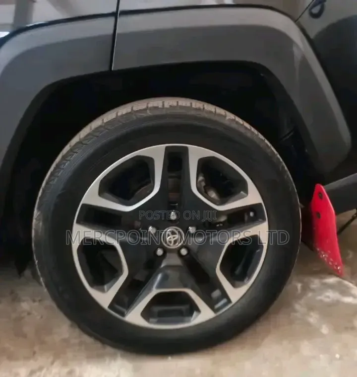 Toyota Voxy 2020 Matt Black