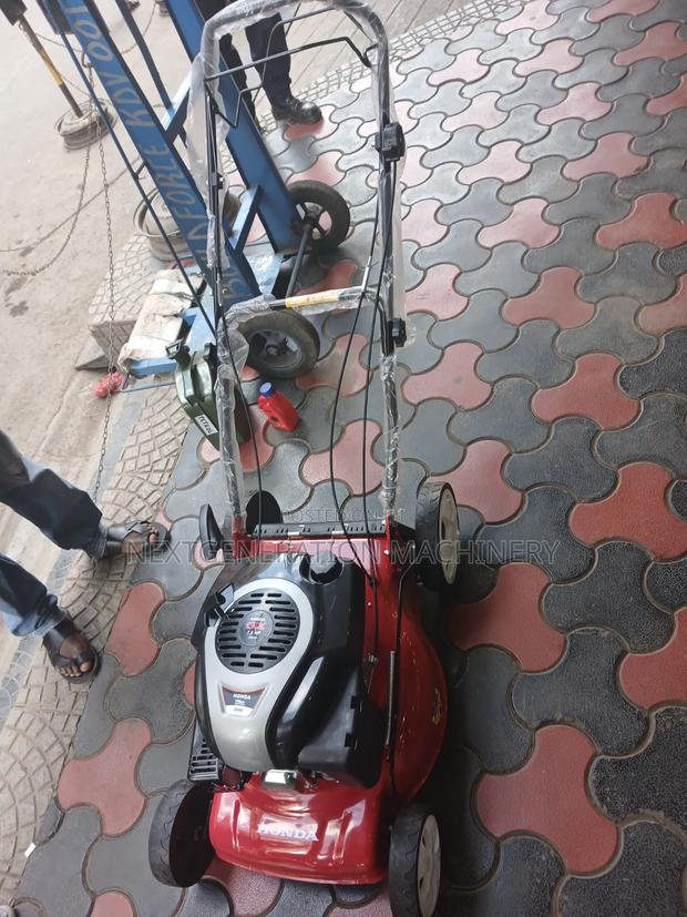 Agricultural Lawn Mower 7hp