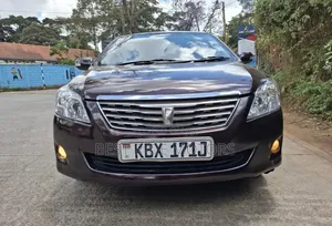 Toyota Premio 1.8 FWD 2008 Burgundy