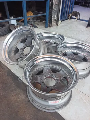 16" Dune Max Pro-Line Wheels.6Holes for Cruiser/Pickup