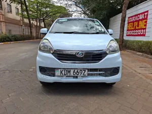 Daihatsu Mira 2016 White