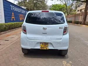 Daihatsu Mira 2016 White