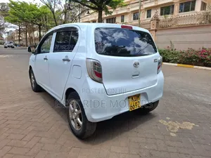 Daihatsu Mira 2016 White