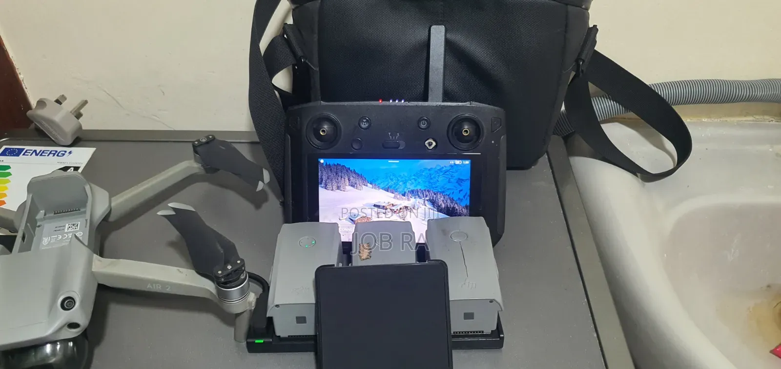 Dji Drone Professional
