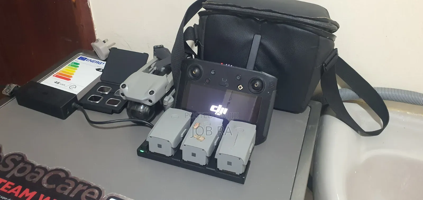 Dji Drone Professional