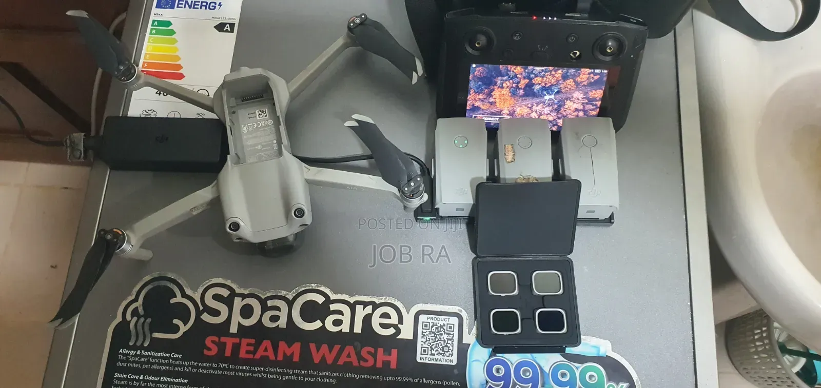 Dji Drone Professional