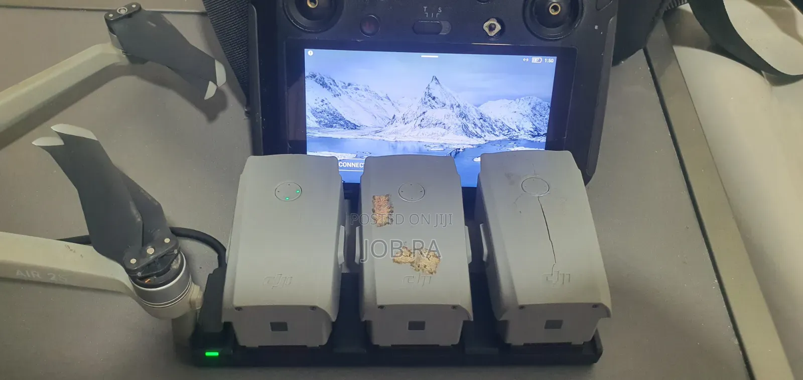 Dji Drone Professional
