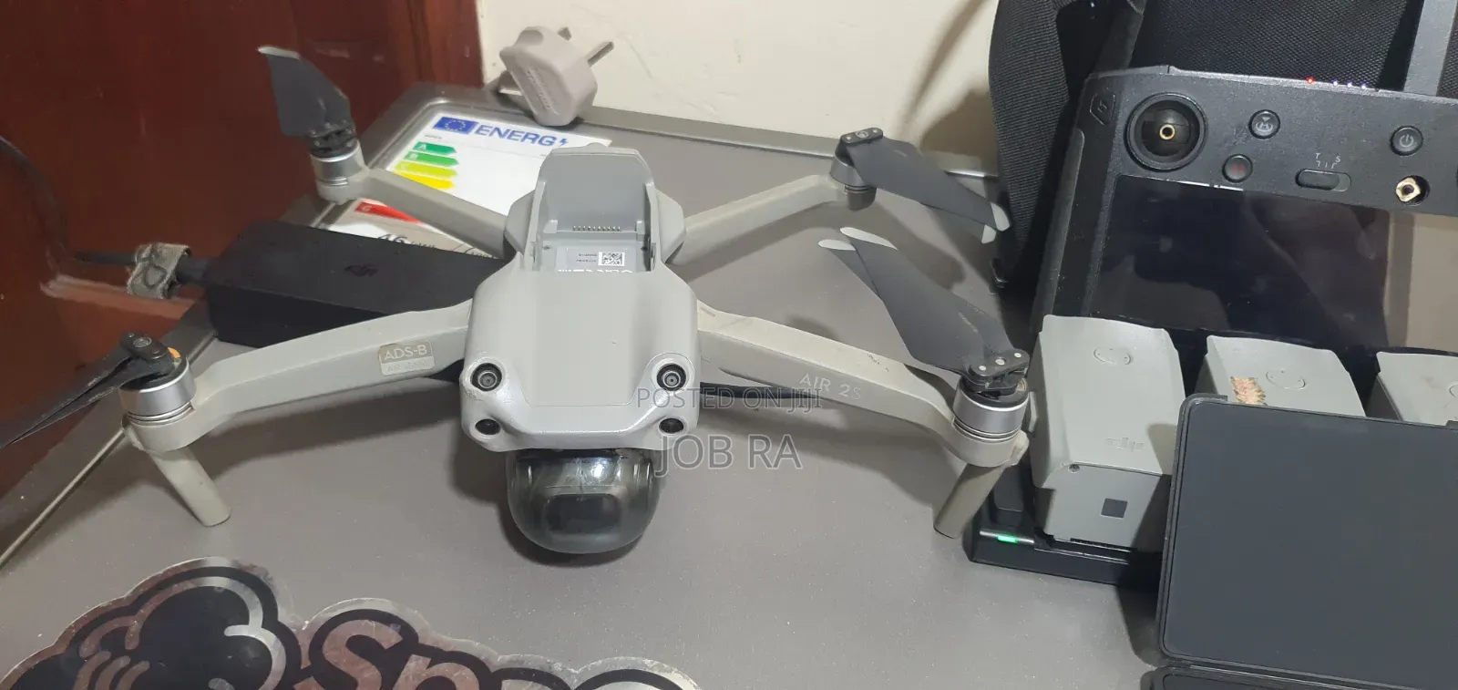 Dji Drone Professional