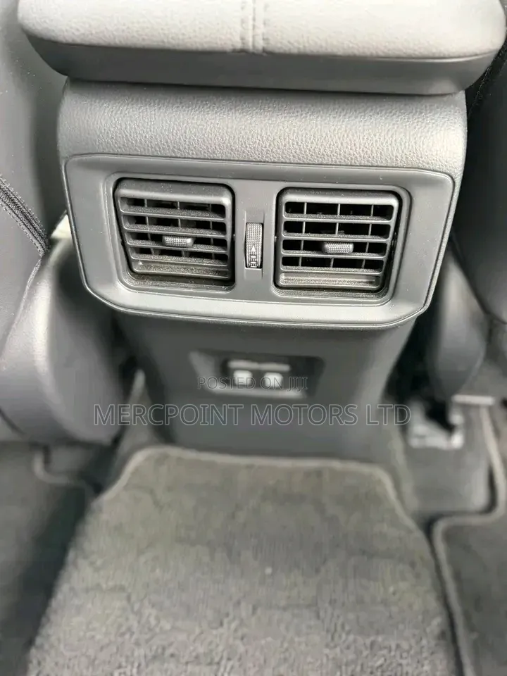 Toyota RAV4 2020 Matt Black