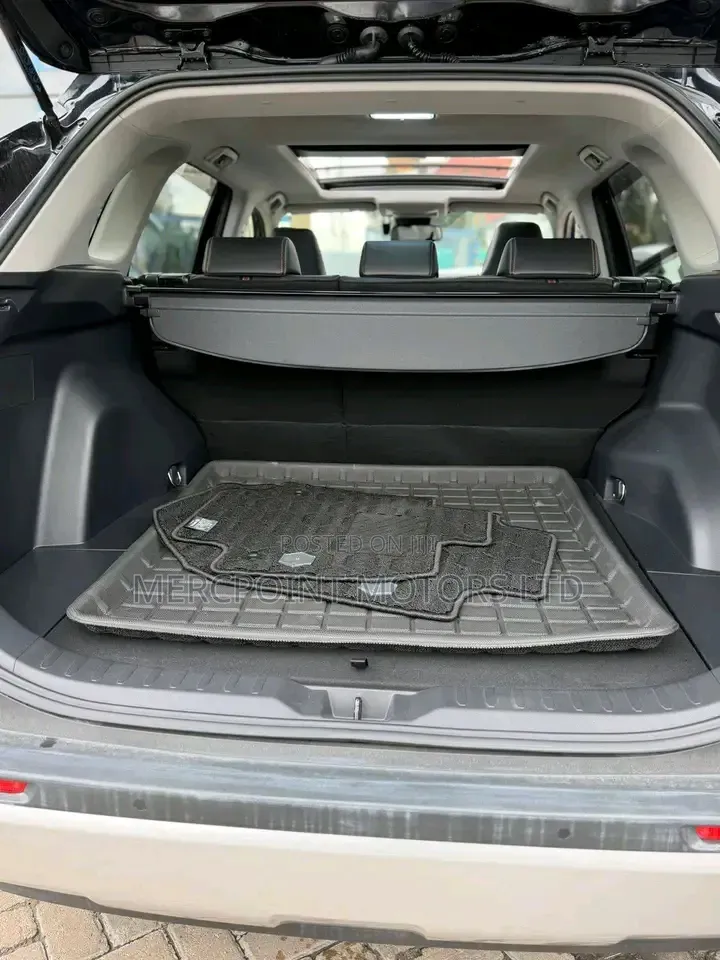 Toyota RAV4 2020 Matt Black