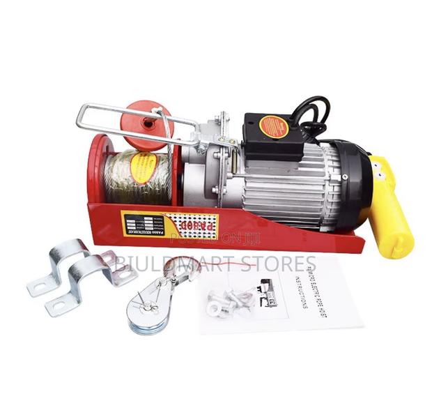 1 Tone 30metres Hoist