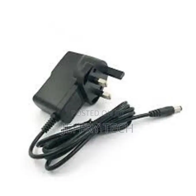 15V 1A AC DC Power Adapter - 100v-240v Input, Electronics