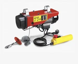 New PA 1000 Electric Lifting Machine