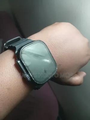 Quality Watch With Charger