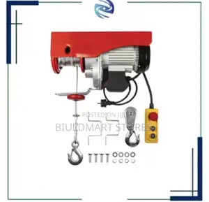 30 Metres Electric Hoist