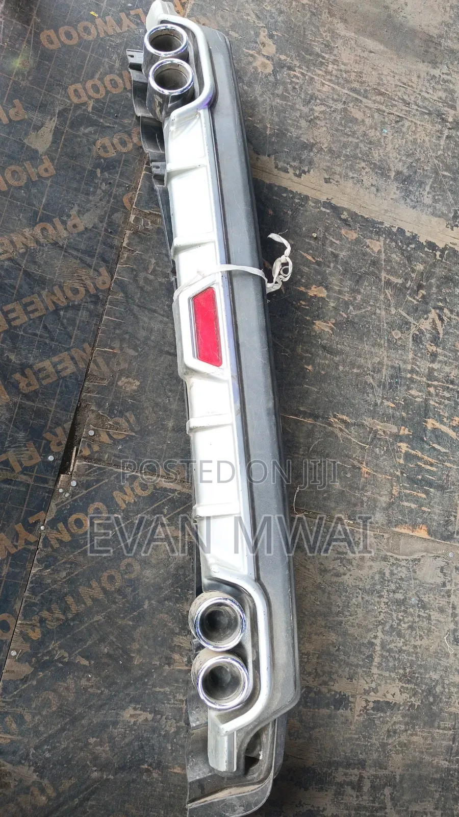 Bumper Kit / Diffuser Universal All Car Models Available