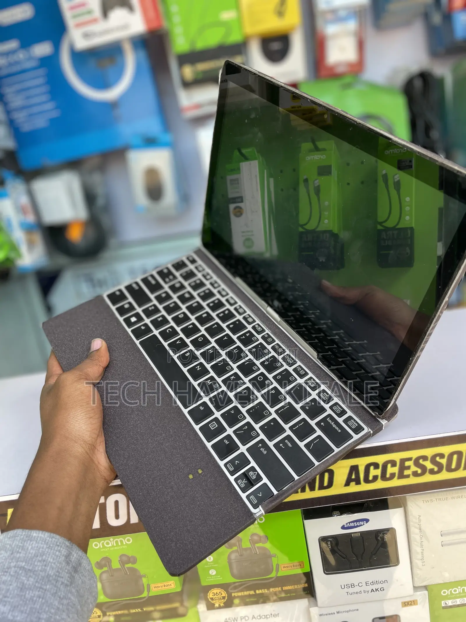 Laptop HP EliteBook Revolve 810 G2 Tablet 4GB Intel Core i5 SSD 128GB