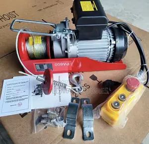 Viable Quality Hoist