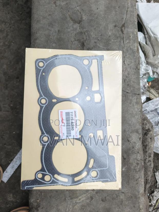Engine Cylinder Head Gasket 1KR Belta/ Passo/Vitz/Ractis