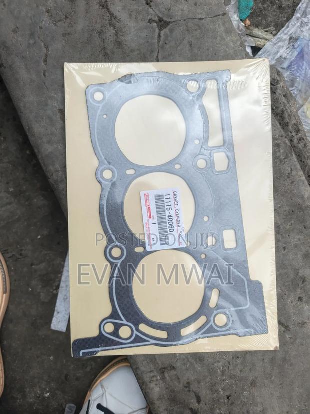 Engine Cylinder Head Gasket 1KR Belta/ Passo/Vitz/Ractis - thumbnail 2