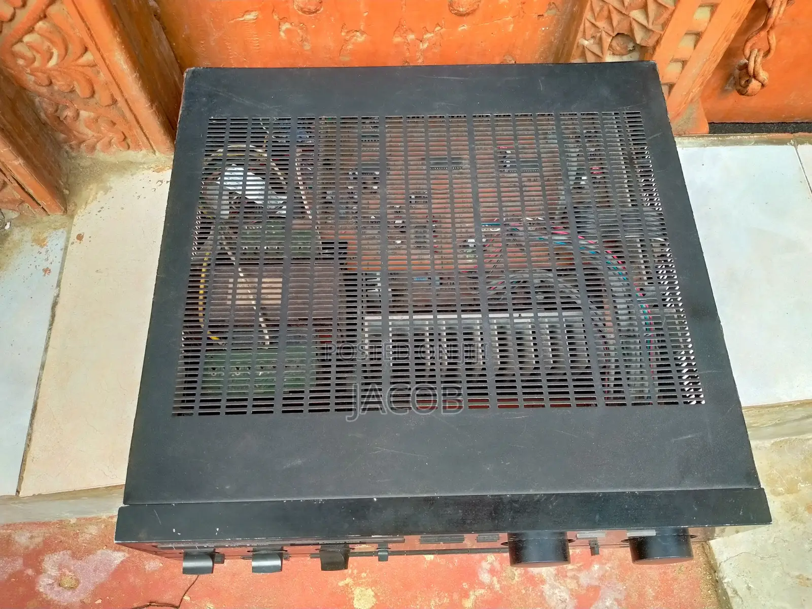 Domestic Amplifier