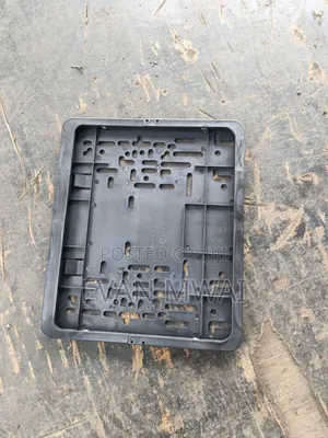 Number Plate Plastic Holders/ Covers/ Available