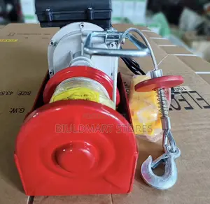 Utility Hoist