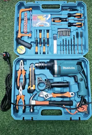 1630 Makita Drill Set Electric/ Electric Makita Drill Set Powerful