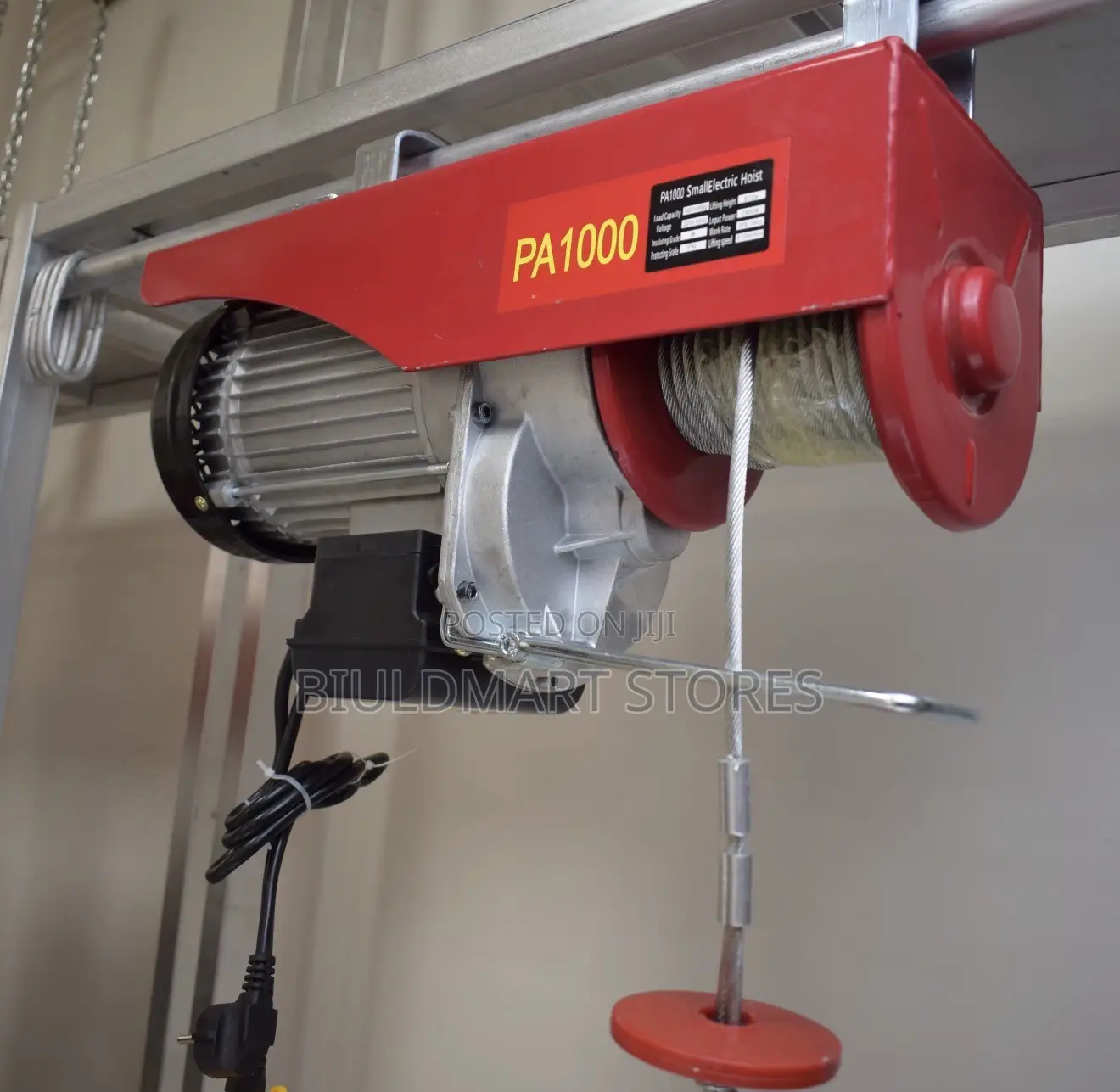 Production Line Hoist 1t 30m