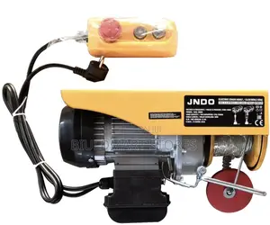 Cargo Hoist 1t