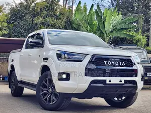 Toyota Hilux 2022 Pearl