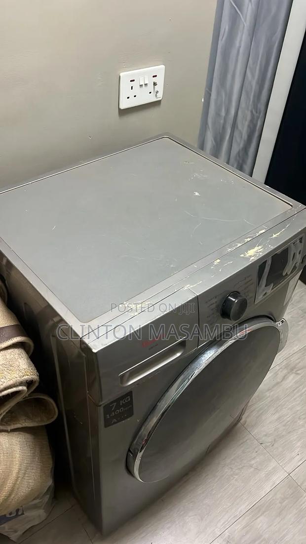 Washing Machine - thumbnail 2