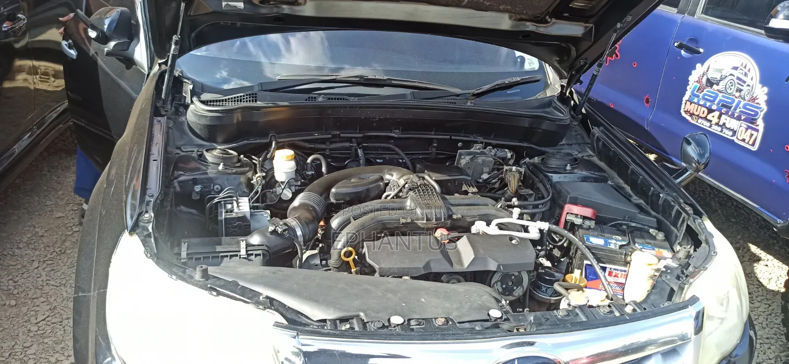 Subaru Forester 2011 Black