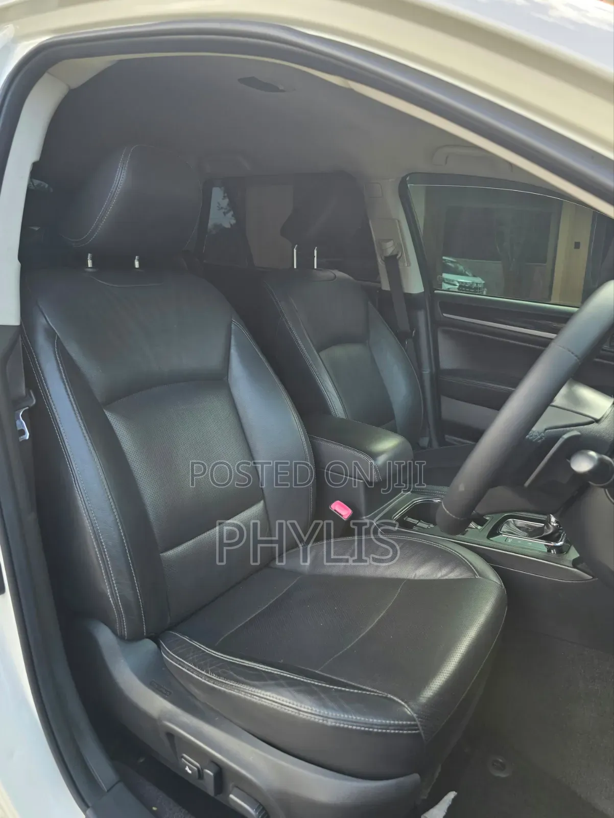 Subaru Outback 2015 White