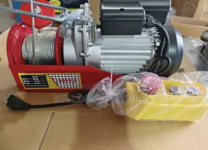 Hoisting Machine 1t