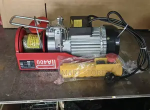 Compact Hoist System 1t