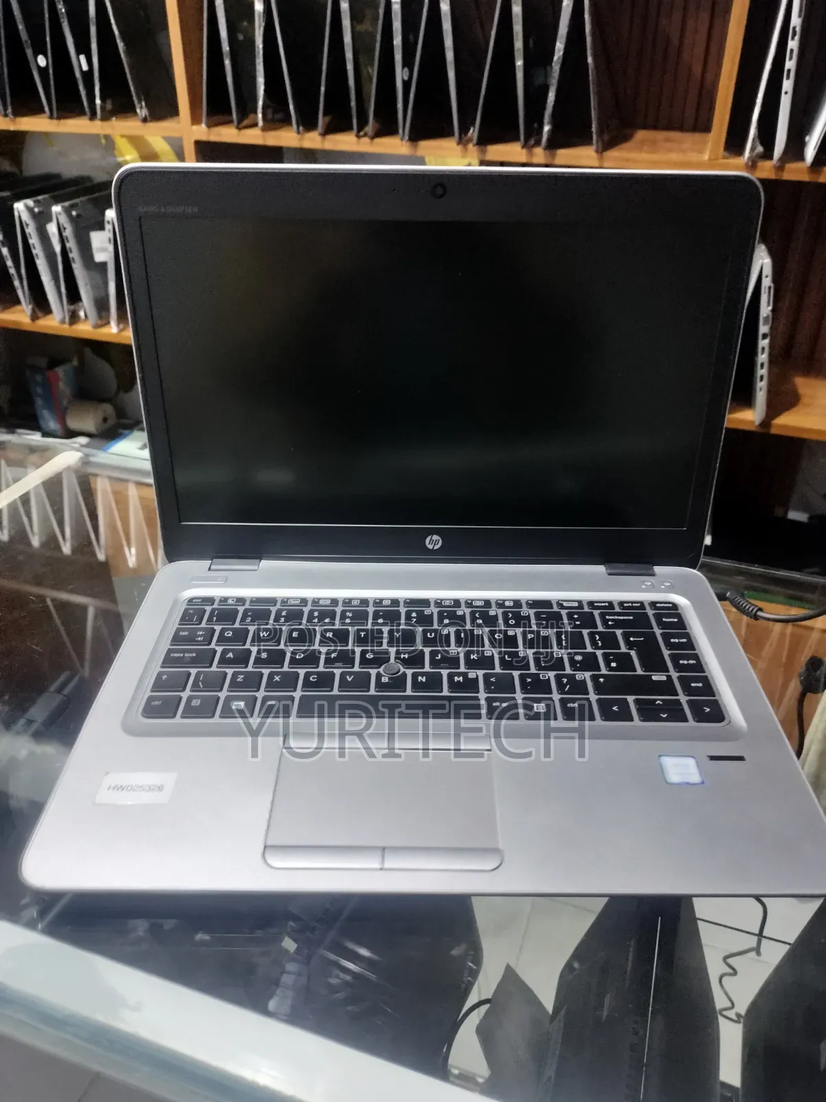 Laptop HP EliteBook 840 G3 8GB Intel Core i7 SSD 256GB