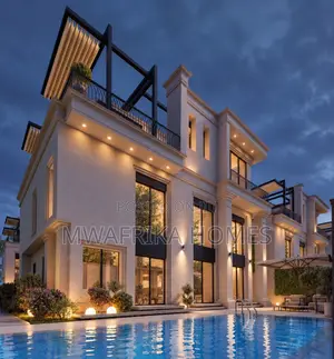 Furnished 5bdrm Villa in Lavington for sale