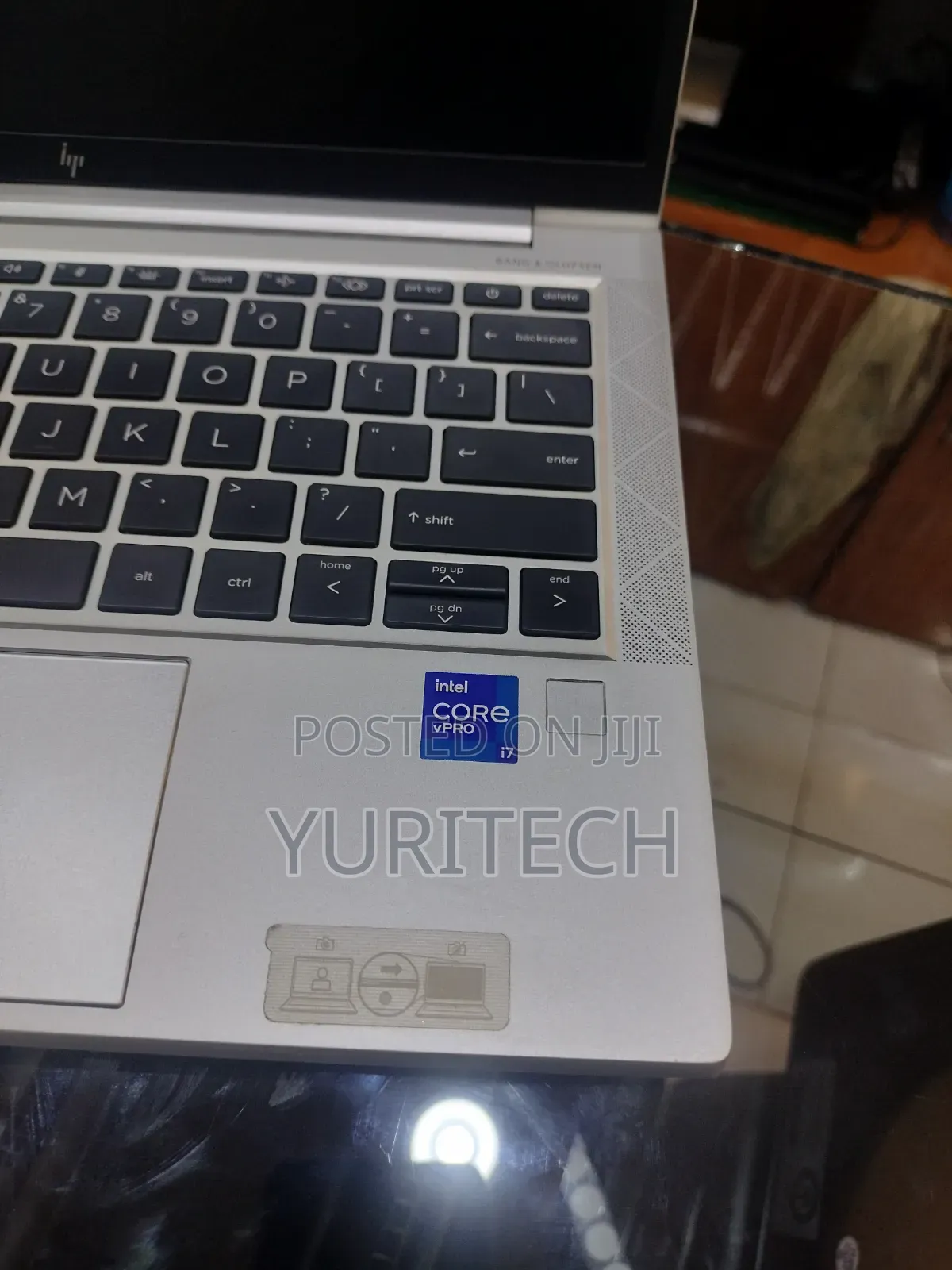 Laptop HP EliteBook 840 G6 8GB Intel Core i5 SSD 256GB