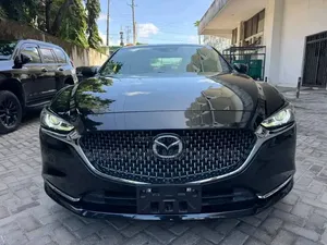 Mazda Atenza 2019 Matt Black