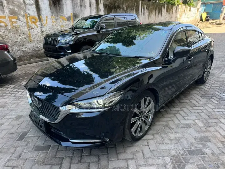 Mazda Atenza 2019 Matt Black