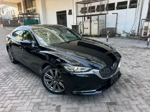Mazda Atenza 2019 Matt Black