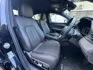 Mazda Atenza 2019 Matt Black