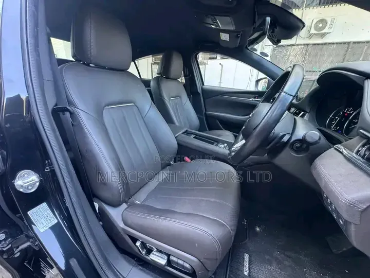 Mazda Atenza 2019 Matt Black