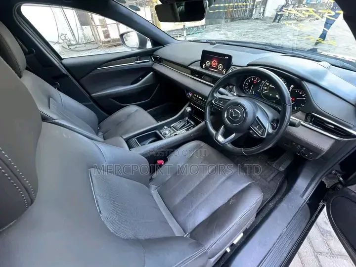 Mazda Atenza 2019 Matt Black