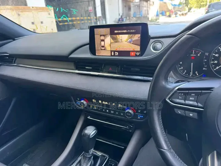 Mazda Atenza 2019 Matt Black