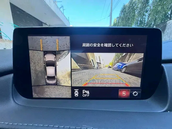 Mazda Atenza 2019 Matt Black
