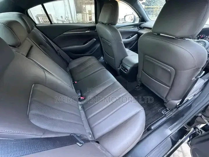 Mazda Atenza 2019 Matt Black